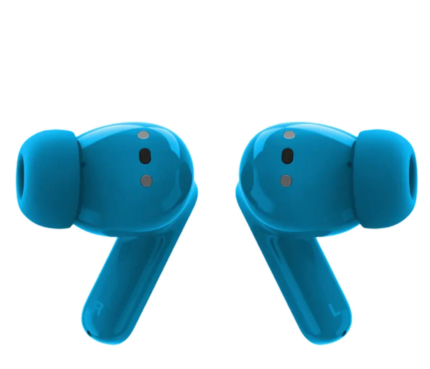Motorola Moto Buds Bass Blue Jewel - 1501698 - zdjęcie 3